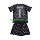 Camisola de Guarda-redes Seleção da Francesa Brice Samba 1 Criança Equipamento principal Mundial 2026 Mangas Curtas