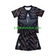 Camisola de Guarda-redes Seleção da Francesa Brice Samba 1 Criança Equipamento principal Mundial 2026 Mangas Curtas
