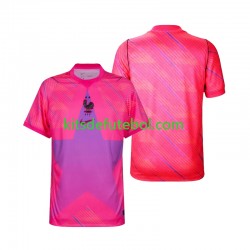 Camisola de Guarda-redes Seleção da Francesa Homem Equipamento alternativo Mundial 2026 Mangas Curtas