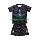 Camisola de Guarda-redes Seleção da Francesa Mike Maignan 16 Criança Equipamento principal Mundial 2026 Mangas Curtas