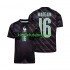 Camisola de Guarda-redes Seleção da Francesa Mike Maignan 16 Homem Equipamento principal Mundial 2026 Mangas Curtas