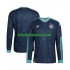 Camisola Seleção da Alemã Homem Equipamento alternativo Mundial 2026 Mangas Compridas