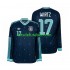 Camisola Seleção da Alemã Florian Wirtz 17 Homem Equipamento alternativo Mundial 2026 Mangas Compridas