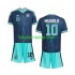 Camisola Seleção da Alemã Jamal Musiala 10 Criança Equipamento alternativo Mundial 2026 Mangas Curtas