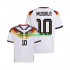 Camisola Seleção da Alemã Jamal Musiala 10 Homem Equipamento principal Mundial 2026 Mangas Curtas