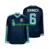 Camisola Seleção da Alemã Joshua Kimmich 6 Homem Equipamento alternativo Mundial 2026 Mangas Compridas