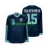 Camisola Seleção da Alemã Nico Schlotterbeck 15 Homem Equipamento alternativo Mundial 2026 Mangas Compridas