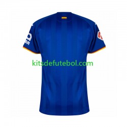 Camisola Getafe CF Homem Equipamento principal 2025-2026 Mangas Curtas