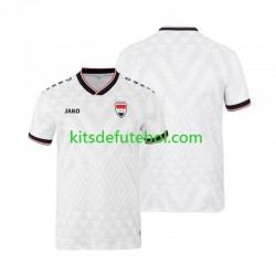 Camisola Seleção da Iraquiana Homem Equipamento alternativo Mundial 2026 Mangas Curtas