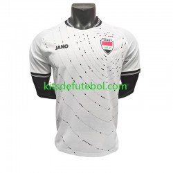 Camisola Seleção da Iraquiana Homem Equipamento alternativo 2026 Mangas Curtas