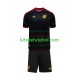 Camisola Seleção da Jamaicana Criança Equipamento alternativo Mundial 2026 Mangas Curtas