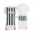 Camisola Juventus Criança Equipamento principal 2026-2027 Mangas Curtas