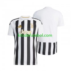 Camisola Juventus Homem Equipamento principal 2026-2027 Mangas Curtas