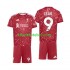Camisola Liverpool Alexander Isak 9 Criança Equipamento principal 2026-2027 Mangas Curtas