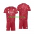 Camisola Liverpool Criança Equipamento principal 2026-2027 Mangas Curtas