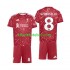 Camisola Liverpool Dominik Szoboszlai 8 Criança Equipamento principal 2026-2027 Mangas Curtas