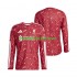 Camisola Liverpool Homem Equipamento principal 2026-2027 Mangas Compridas