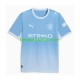 Camisola Manchester City Homem Equipamento principal 2026-2027 Mangas Curtas