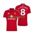 Camisola Manchester United Bruno Fernandes 8 Homem Equipamento principal 2026-2027 Mangas Curtas