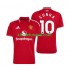 Camisola Manchester United Matheus Cunha 10 Homem Equipamento principal 2026-2027 Mangas Curtas