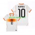 Camisola Seleção da Neerlandesa Memphis Depay 10 Homem Equipamento alternativo Mundial 2026 Mangas Curtas