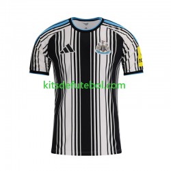 Camisola Newcastle United Homem Equipamento principal 2026-2027 Mangas Curtas