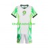 Camisola Seleção da Nigeriana Criança Equipamento alternativo 2026 Mangas Curtas