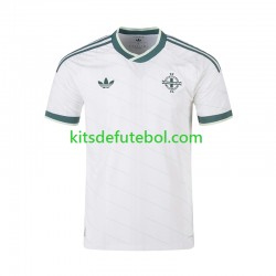 Camisola Seleção da Norte-Irlandesa Homem Equipamento alternativo 2026 Mangas Curtas