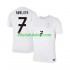 Camisola Seleção da Norueguesa Alexander Sorloth 7 Homem Terceiro equipamento Mundial 2026 Mangas Curtas