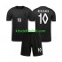Camisola Seleção da Norueguesa Martin Odegaard 10 Criança Equipamento alternativo Mundial 2026 Mangas Curtas