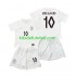 Camisola Seleção da Norueguesa Martin Odegaard 10 Criança Terceiro equipamento Mundial 2026 Mangas Curtas