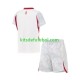 Camisola Selecção Polaca Criança Equipamento principal Mundial 2026 Mangas Curtas