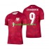 Camisola Selecção Polaca Robert Lewandowski 9 Homem Equipamento alternativo 2026 Mangas Curtas