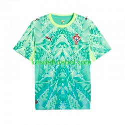 Camisola de Guarda-redes Seleção da Portuguesa Homem Equipamento principal Mundial 2026 Mangas Curtas
