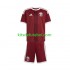 Camisola Seleção da Catari Criança Equipamento principal 2026 Mangas Curtas