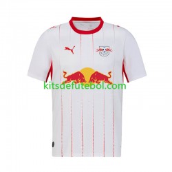 Camisola RB Leipzig Homem Equipamento principal 2026-2027 Mangas Curtas