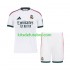 Camisola Real Madrid Criança Equipamento principal 2026-2027 Mangas Curtas