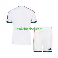 Camisola de Guarda-redes Paris Saint-Germain Homem Equipamento principal 2026-2027 Mangas Curtas