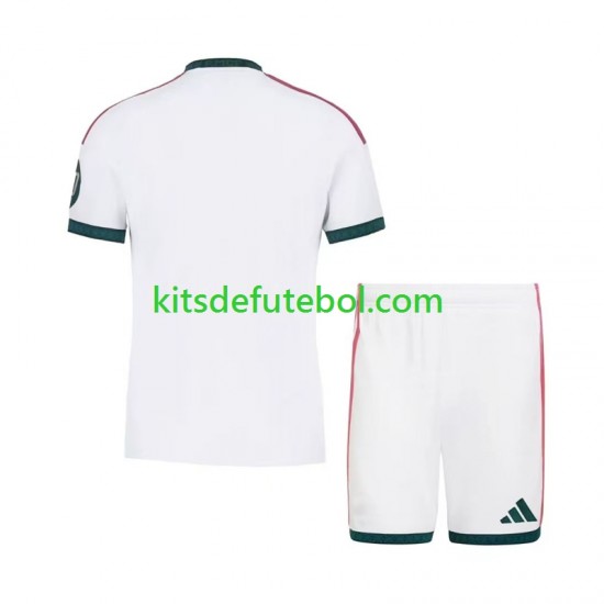 Camisola de Guarda-redes Paris Saint-Germain Homem Equipamento principal 2026-2027 Mangas Curtas