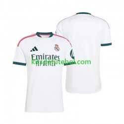 Camisola Real Madrid Homem Equipamento principal 2026-2027 Mangas Curtas