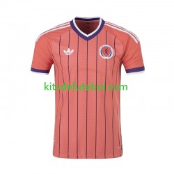 Camisola Seleção da Escocesa Homem Equipamento alternativo Mundial 2026 Mangas Curtas