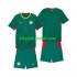 Camisola Seleção da Senegalesa Criança Equipamento alternativo 2026 2027 Mangas Curtas