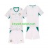 Camisola Seleção da Senegalesa Criança Equipamento principal 2026 2027 Mangas Curtas
