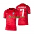 Camisola Seleção da Sul-Coreana Son Heung-min 7 Homem Equipamento principal Mundial 2026 Mangas Curtas