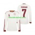 Camisola Seleção da Espanhola Ferran Torres 7 Homem Equipamento alternativo Mundial 2026 Mangas Compridas