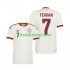Camisola Seleção da Espanhola Ferran Torres 7 Homem Equipamento alternativo Mundial 2026 Mangas Curtas