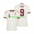 Camisola Seleção da Espanhola Gavi 9 Homem Equipamento alternativo Mundial 2026 Mangas Curtas