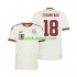 Camisola Seleção da Espanhola Martin Zubimendi 18 Homem Equipamento alternativo Mundial 2026 Mangas Curtas