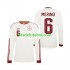Camisola Seleção da Espanhola Mikel Merino 6 Homem Equipamento alternativo Mundial 2026 Mangas Compridas