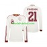 Camisola Seleção da Espanhola Mikel Oyarzabal 21 Homem Equipamento alternativo Mundial 2026 Mangas Compridas